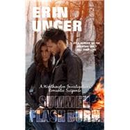 Book cover for Summer Flash Burn