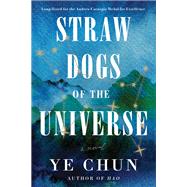 Book cover for Straw Dogs of the Universe A Novel