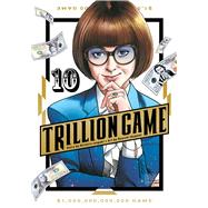 Book cover for Trillion Game, Vol. 10