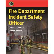 Book cover for Fire Department Incident Safety Officer