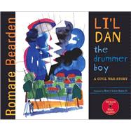 Book cover for Li'l Dan, the Drummer Boy