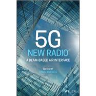 Book cover for 5G New Radio A Beam-based Air Interface