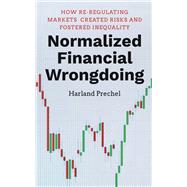 Book cover for Normalized Financial Wrongdoing