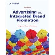 Book cover for MindTap for Scheinbaum's Advertising and Integrated Brand Promotion, 1 term Instant Access