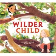 Book cover for Wilder Child