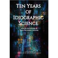 Book cover for Ten Years of Idiographic Science