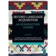 Book cover for Second Language Acquisition