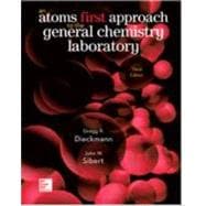 Book cover for Custom Lab Manual for Chemistry: Atoms First (Custom: Ivy Tech)