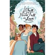 Book cover for I Shall Never Fall in Love