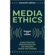 Book cover for Media Ethics