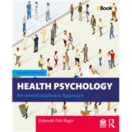 Book cover for Health Psychology