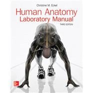 Book cover for Loose Leaf for Lab Manual to Accompany McKinley Human Anatomy