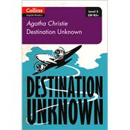 Book cover for Destination Unknown B2