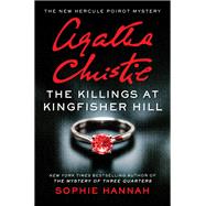 Book cover for The Killings at Kingfisher Hill