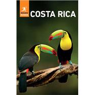 Book cover for Rough Guides Costa Rica: Travel Guide eBook