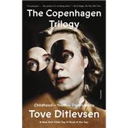 Book cover for The Copenhagen Trilogy