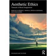Book cover for Aesthetic Ethics