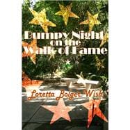 Book cover for Bumpy Night on the Walk of Fame