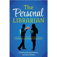 Book cover for The Personal Librarian