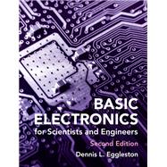 Book cover for Basic Electronics for Scientists and Engineers