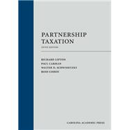 Book cover for Partnership Taxation