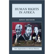 Book cover for Human Rights in Africa