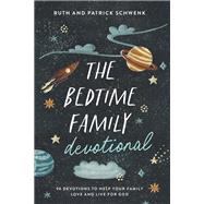 Book cover for The Bedtime Family Devotional