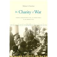 Book cover for The Charity of War