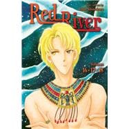 Book cover for Red River (3-in-1 Edition), Vol. 6