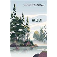 Book cover for Walden