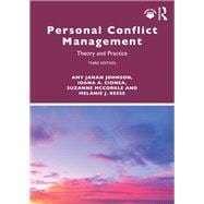 Book cover for Personal Conflict Management