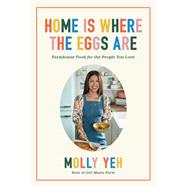Book cover for Home Is Where the Eggs Are