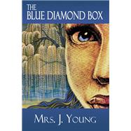 Book cover for The Blue Diamond Box