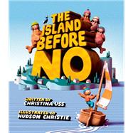 Book cover for The Island Before No
