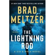 Book cover for The Lightning Rod