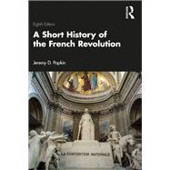 Book cover for A Short History of the French Revolution