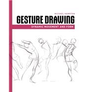 Book cover for Gesture Drawing