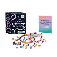 Book cover for Make Your Own Friendship Bracelets With 500 Beads