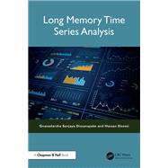Book cover for Long Memory Time Series Analysis