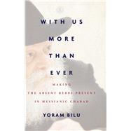 Book cover for With Us More Than Ever