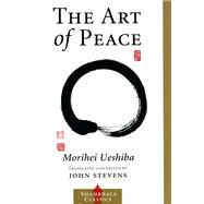 Book cover for The Art of Peace