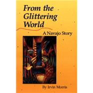 Book cover for From the Glittering World