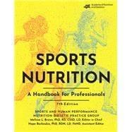 Book cover for Sports Nutrition: A Handbook for Professionals