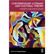 Book cover for Contemporary Literary and Cultural Theory