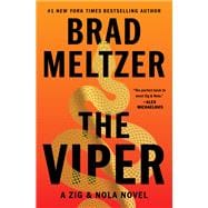 Book cover for The Viper