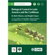 Book cover for Biological Control in Latin America and the Caribbean