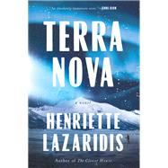 Book cover for Terra Nova