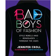 Book cover for Bad Boys of Fashion