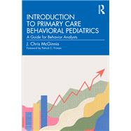 Book cover for Introduction to Primary Care Behavioral Pediatrics