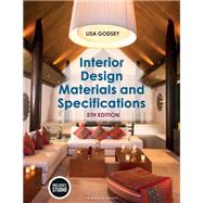 Book cover for Interior Design Materials and Specifications